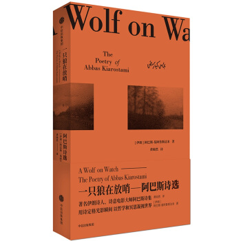一隻狼在放哨：阿巴斯詩集 pdf epub mobi 下载