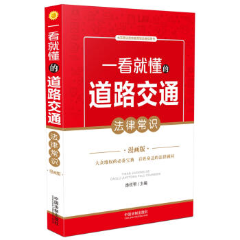 一看就懂的道路交通法律常识（漫画版） pdf epub mobi 电子书 下载