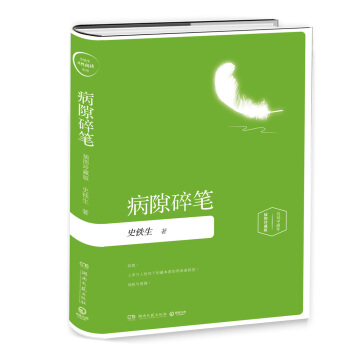 病隙碎笔-插图版 pdf epub mobi 下载