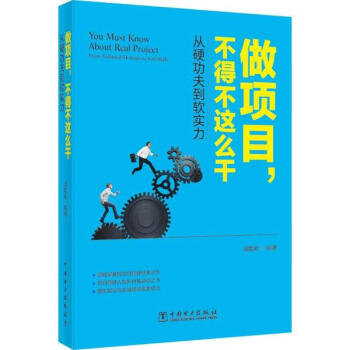 做项目,不得不这么干 pdf epub mobi 下载
