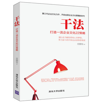 干法 打造一流企业文化22策略 pdf epub mobi 下载