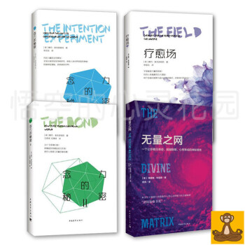 念力的秘密全集 念力的秘密I+念力的秘密II+療愈場+無量之網 正版書 pdf epub mobi 下载