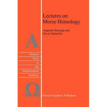 Lectures on Morse Homology