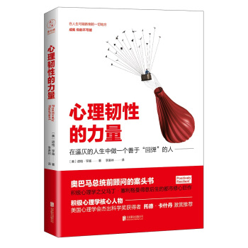 心理韧性的力量 pdf epub mobi 电子书 下载