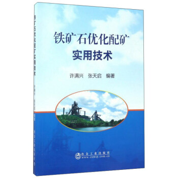 鐵礦石優化配礦實用技術 pdf epub mobi 下载