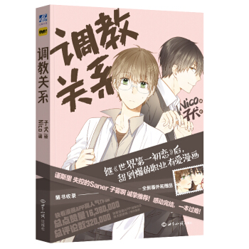 调教关系 pdf epub mobi 下载