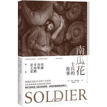 南瓜花：士兵的故事 pdf epub mobi 下载