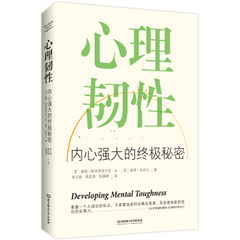 心理韧性：内心强大的终极秘密 pdf epub mobi 下载