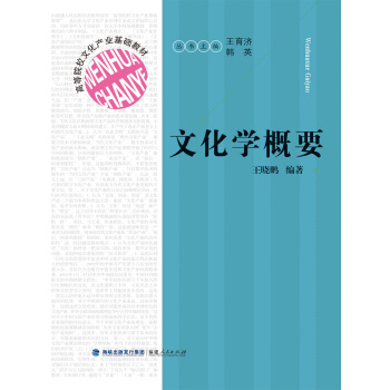高等院校文化産業基礎教材:文化學概要
