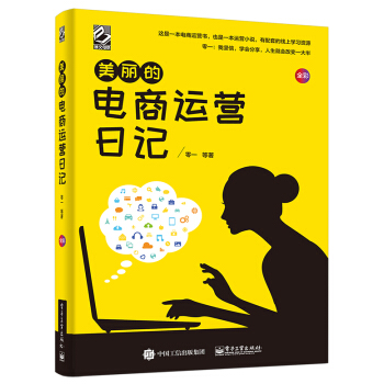 美丽的电商运营日记 pdf epub mobi 下载