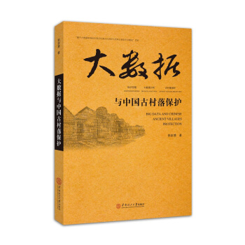 大數據與中國古村落保護 pdf epub mobi 下载