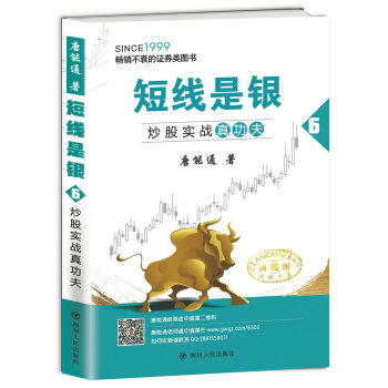 短线是银(之六):炒股实战真功夫(典藏版)