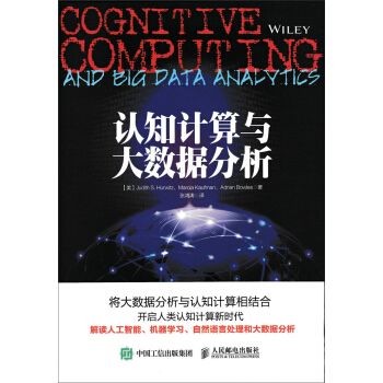 认知计算与大数据分析 pdf epub mobi 下载