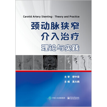 颈动脉狭窄介入治疗：理论与实践 pdf epub mobi 下载