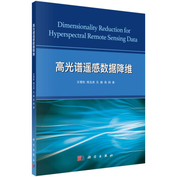 高光谱遥感数据降维 pdf epub mobi 下载