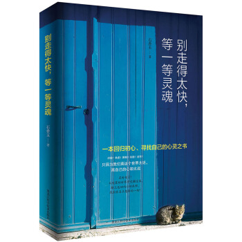 彆走得太快，等一等靈魂 pdf epub mobi 電子書 下載