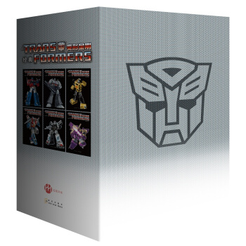 變形金剛：經典（套裝共6冊） pdf epub mobi 下载