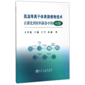 低温等离子体表面修饰技术在催化剂材料制备中的应用 pdf epub mobi 下载
