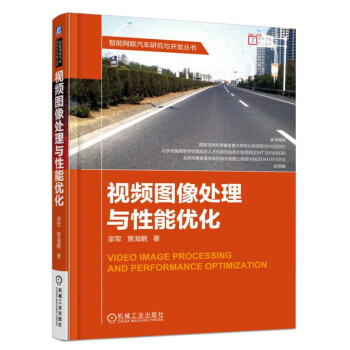 视频图像处理与性能优化 pdf epub mobi 下载