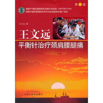 王文遠平衡針治療頸肩腰腿痛（第二版） pdf epub mobi 下载