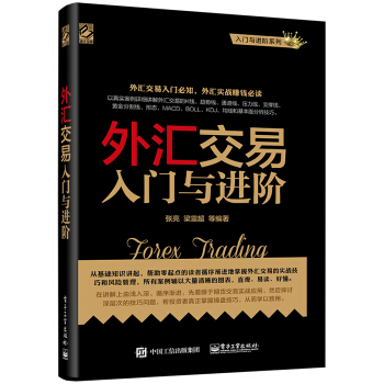 外匯交易入門與進階 pdf epub mobi 電子書 下載