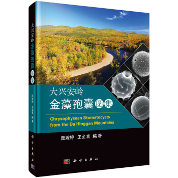 大興安嶺金藻孢囊圖集 [Chrysophycean Stomatocysts from the Da Hinggan Mountains] pdf epub mobi 下载
