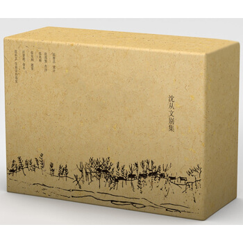 瀋從文彆集（禮盒套裝共20冊） pdf epub mobi 下载