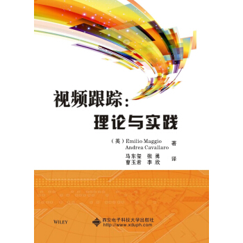 视频跟踪：理论与实践 pdf epub mobi 下载