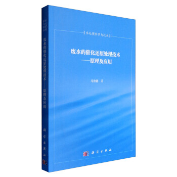 废水的催化还原处理技术：原理及应用 pdf epub mobi 下载