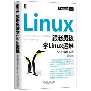 跟老男孩学Linux运维：Shell编程实战 pdf epub mobi 下载