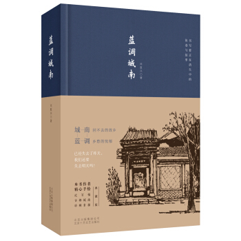 蓝调城南 pdf epub mobi 下载