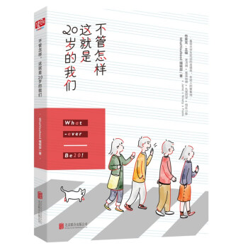 不管怎样，这就是20岁的我们 pdf epub mobi 下载