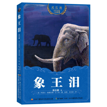 瀋石溪中外動物小說世界 象王淚 [7-14歲] pdf epub mobi 下载