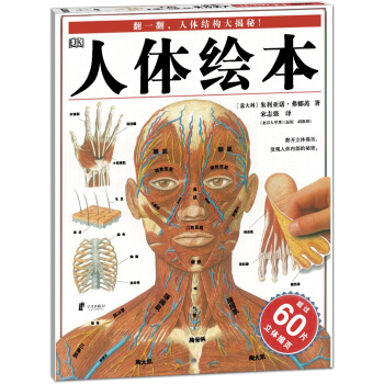 蒲蒲兰绘本馆：人体绘本 [4-7岁] pdf epub mobi 下载