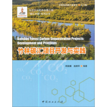 竹林碳匯項目開發與實踐/“碳匯中國”係列叢書 pdf epub mobi 下载