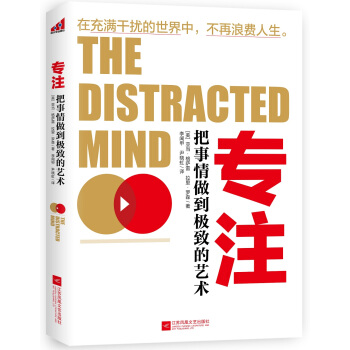 专注：把事情做到极致的艺术 pdf epub mobi 下载