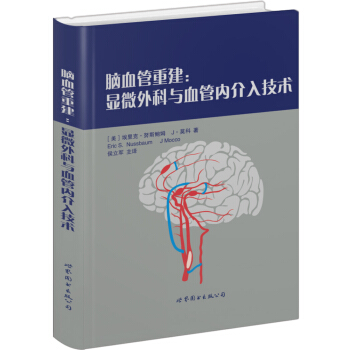 脑血管重建：显微外科与血管内介入技术 pdf epub mobi 下载