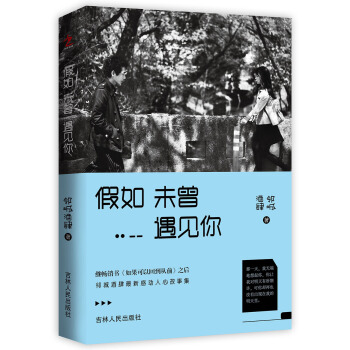 假如未曾遇见你 pdf epub mobi 下载