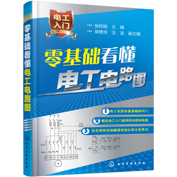 零基础看懂电工电路图 pdf epub mobi 下载