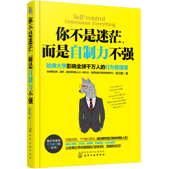 你不是迷茫，而是自制力不强 pdf epub mobi 下载