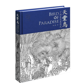 天堂鸟 : 丁绍光艺术范式 pdf epub mobi 下载