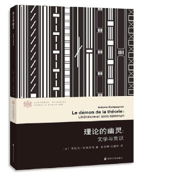當代學術棱鏡譯叢//理論的幽靈:文學與常識 pdf epub mobi 下载