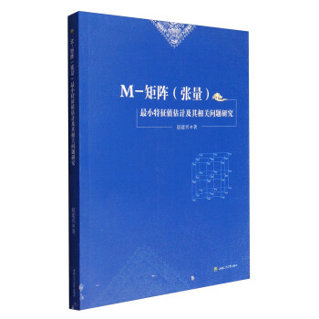 M-矩陣（張量）最小特徵值估計及其相關問題研究 pdf epub mobi 電子書 下載