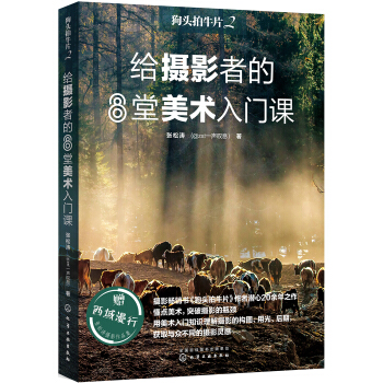 狗頭拍牛片2 給攝影者的8堂美術入門課 pdf epub mobi 下载