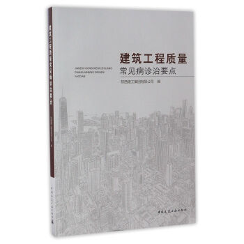 建築工程質量常見病診治要點 pdf epub mobi 下载