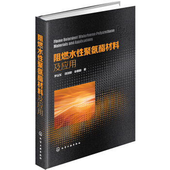 阻燃水性聚氨酯材料及應用 pdf epub mobi 下载