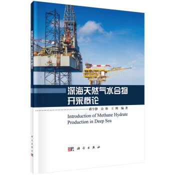 深海天然气水合物开采概论 [Introduction of Methane Hydrate Production in Deep Sea] pdf epub mobi 下载