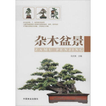 杂木盆景 pdf epub mobi 下载