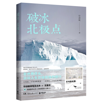 破冰北極點 pdf epub mobi 下载
