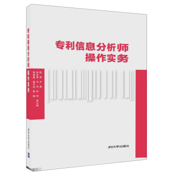 專利信息分析師操作實務 pdf epub mobi 下载